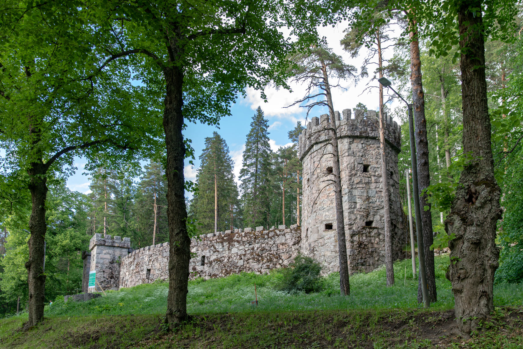 Aulanko, Hämeenlinna (Photo license: CC BY 2.0)